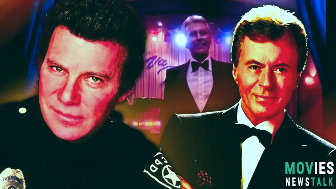 James Darren: From T.J. Hooker to Star Trek's Singing Hologram Main Image