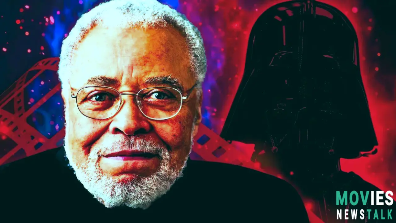 James Earl Jones: The Voice Behind Darth Vader and Mufasa Main Image