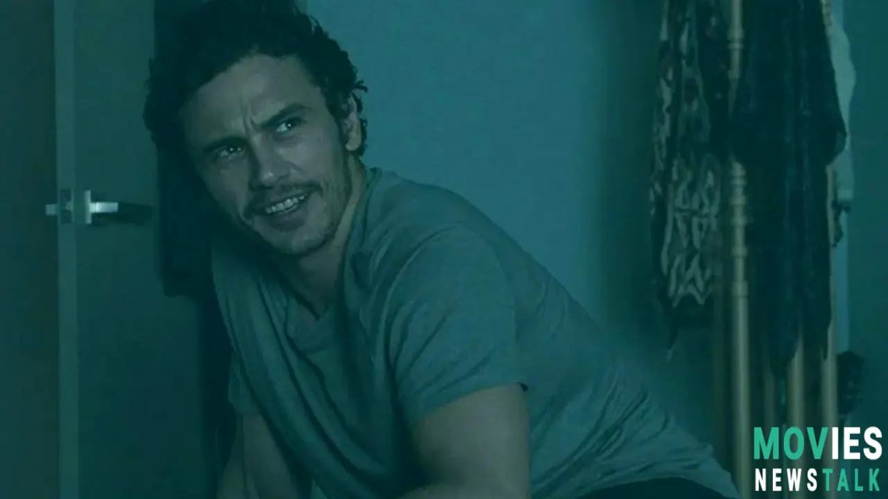 James Franco's Alien: Covenant Role Explained: Why He Was Cut & More Main Image