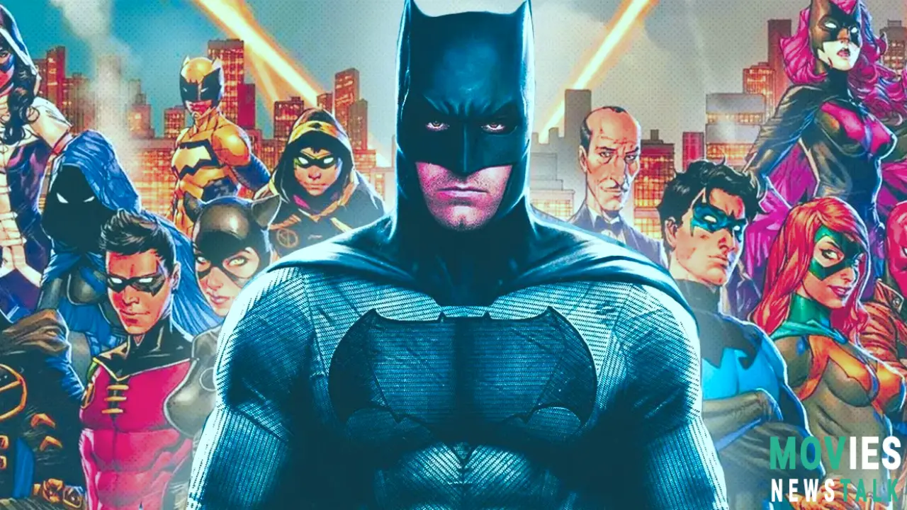 James Gunn clarifies Batman's DCU age once more: How Old Will Bruce Wayne Be? Main Image