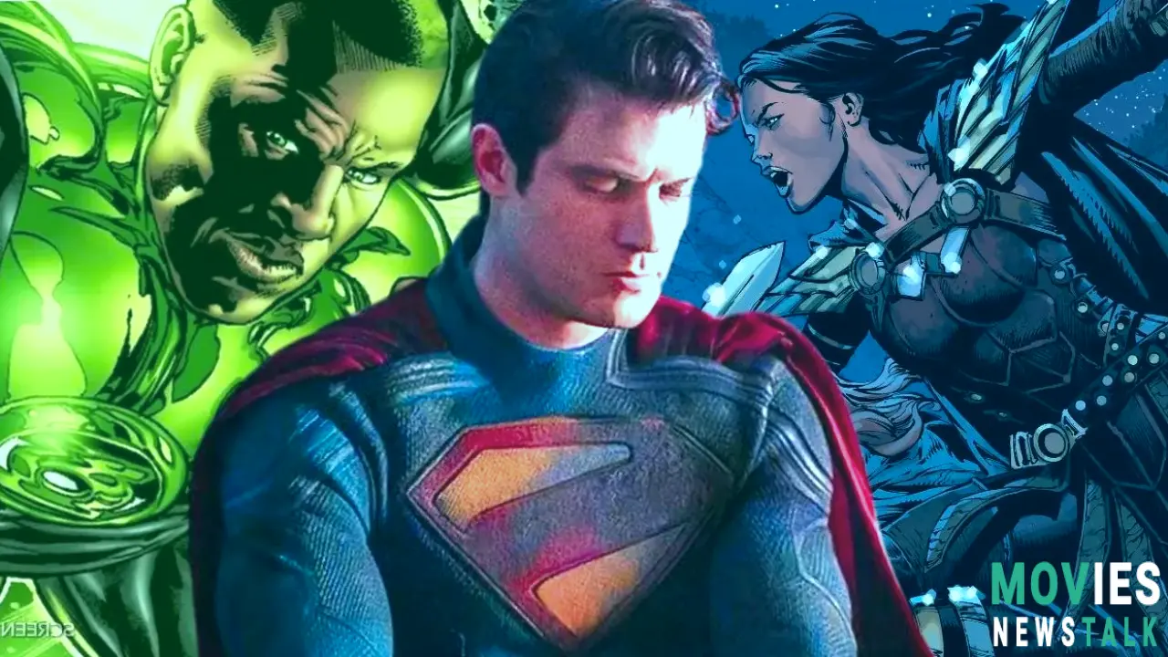 James Gunn dispels a recent rumor about a DC Universe TV show. Main Image