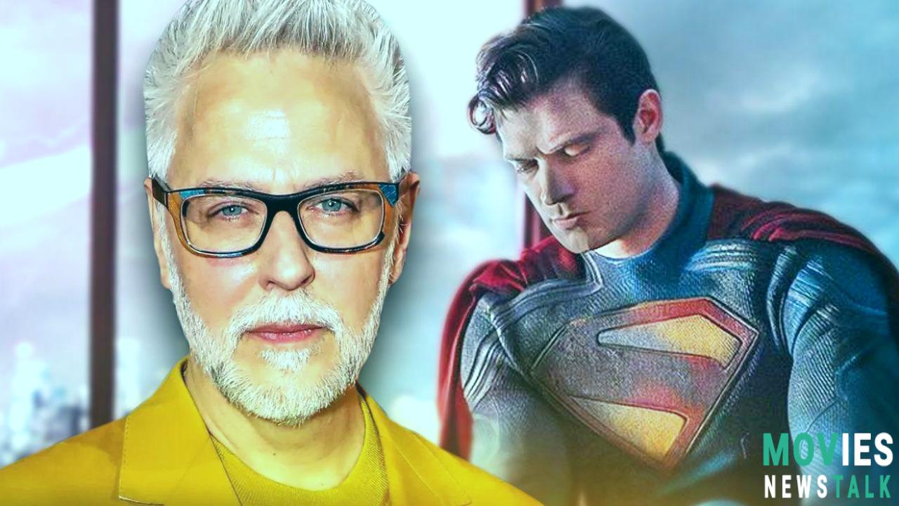 James Gunn Superman Movie: DCU Reboot, Release Date & Trailer Analysis Main Image