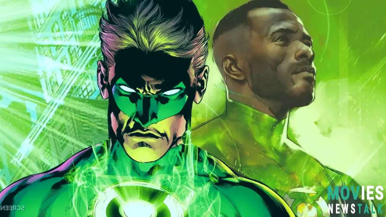 James Gunn tackles speculations about Green Lantern casting ahead of DCU TV program. Main Image