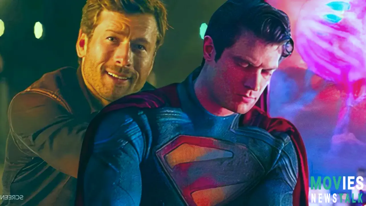 James Gunn's Superman Casting: 'Twisters' Cast Celebrates! Main Image