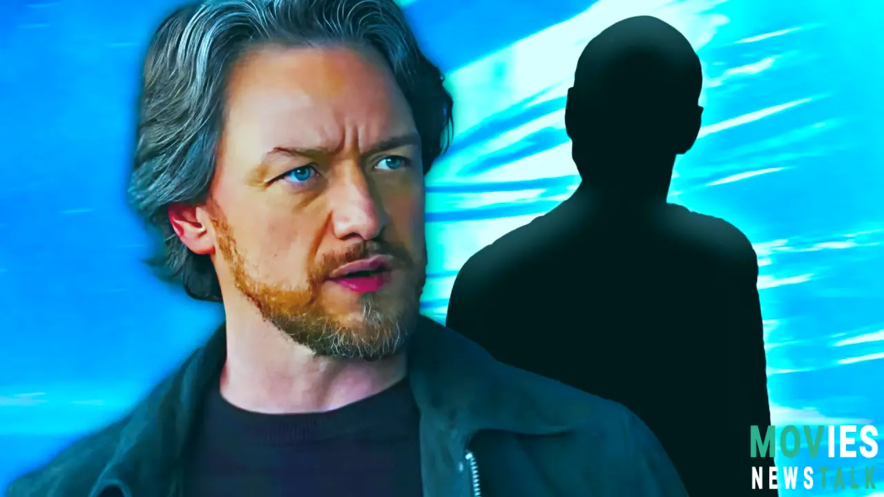 James McAvoy as Picard? A Star Trek Fan's Dream Main Image