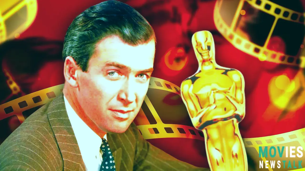 James Stewart's 1940: A Year of Cinematic Triumphs, But One Oscar Snub Main Image