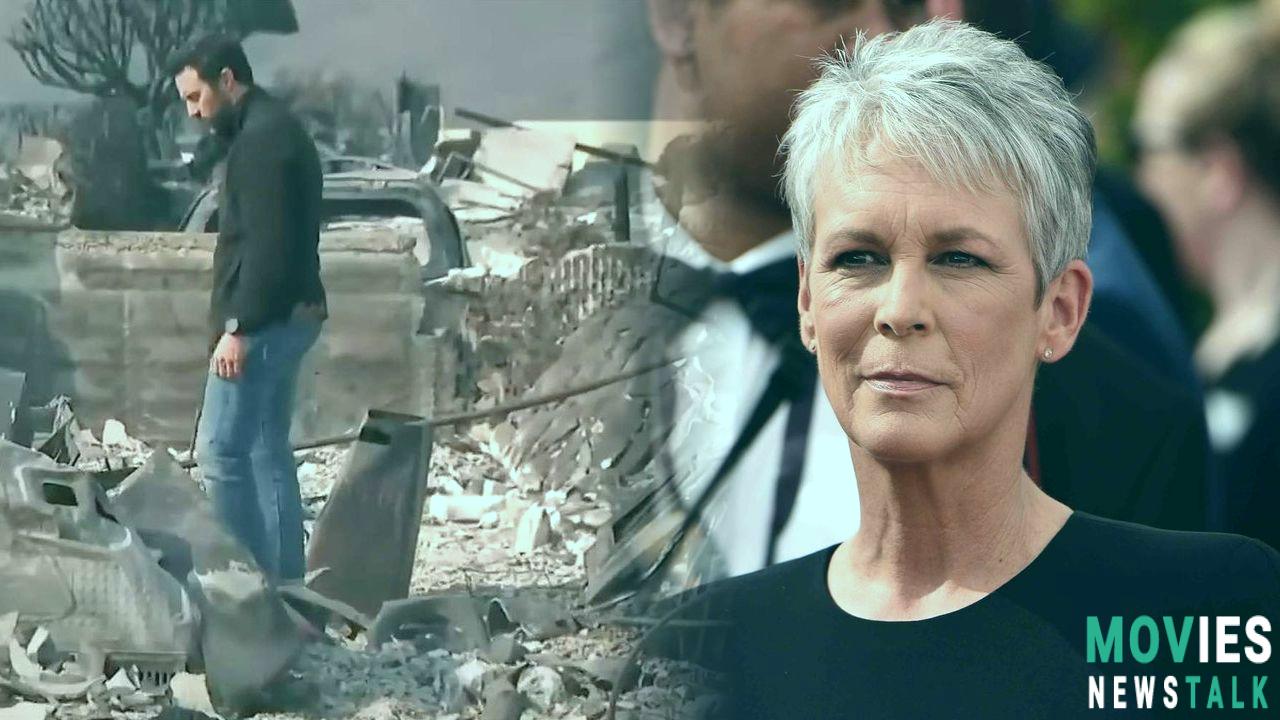 Jamie Lee Curtis: From Scream Queen to Community Champion - Her Humanitarian Efforts Main Image