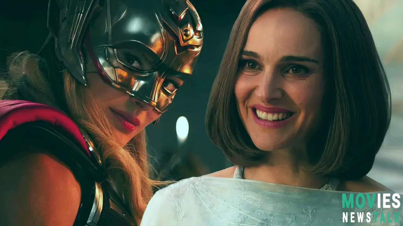 Jane Foster's Return to MCU Needs to Avoid Multiverse? Main Image