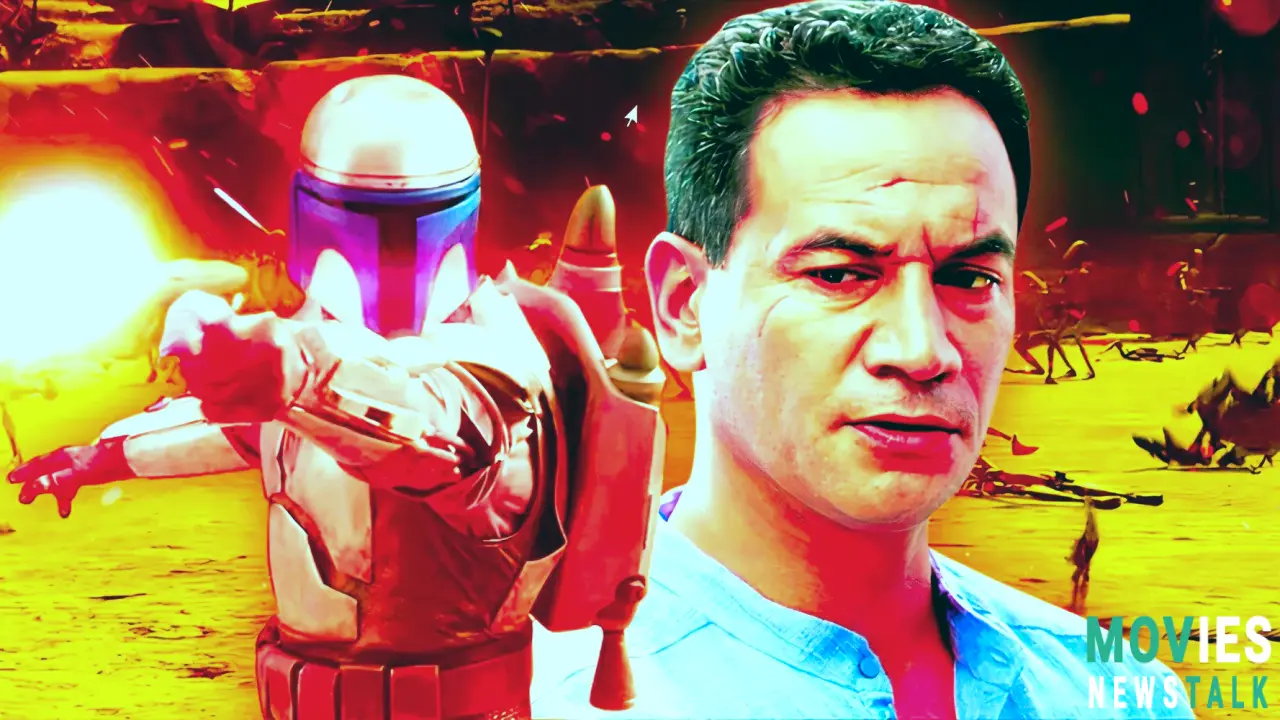 Jango Fett: Untold Story - Mandalorian Origins & Clone Army Secrets Main Image