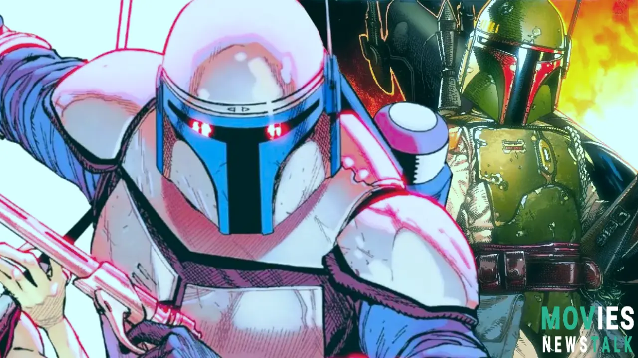 Jango Fett's Bounty Hunter Battle: A Micro 'War of the Bounty Hunters' in Star Wars Main Image