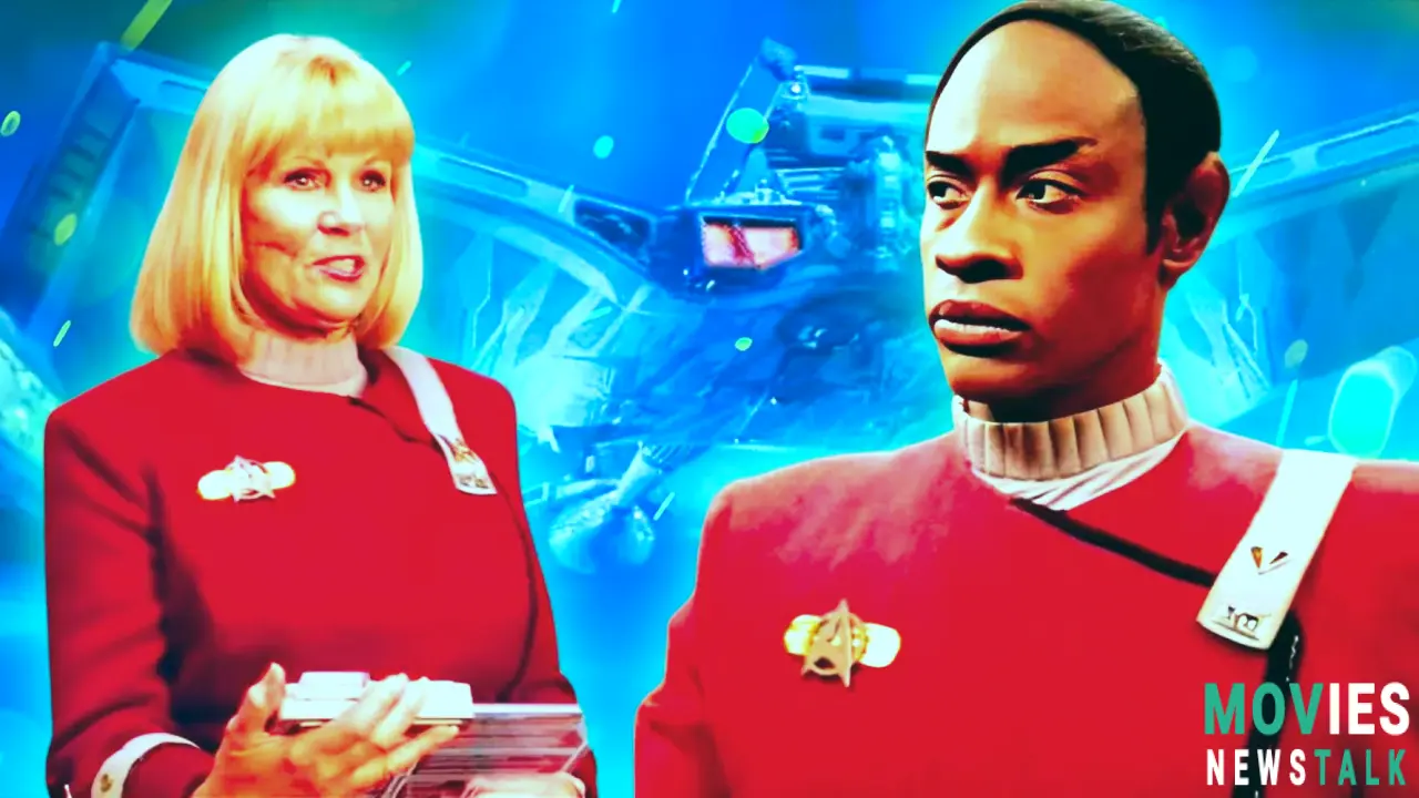 Janice Rand: Star Trek's Enduring Legacy Main Image