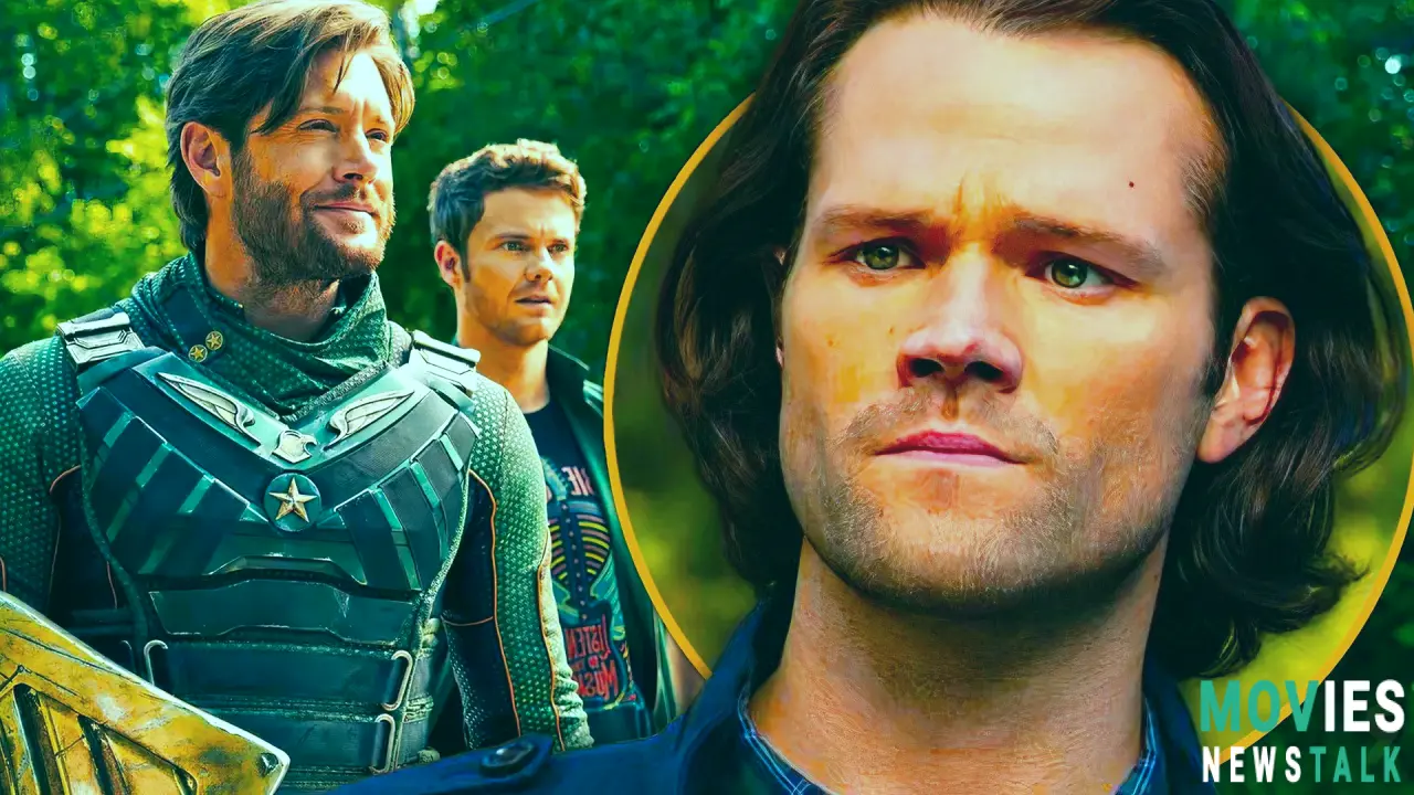 Jared Padalecki in The Boys Season 5: Will Supernatural Star Make a Cameo? Main Image