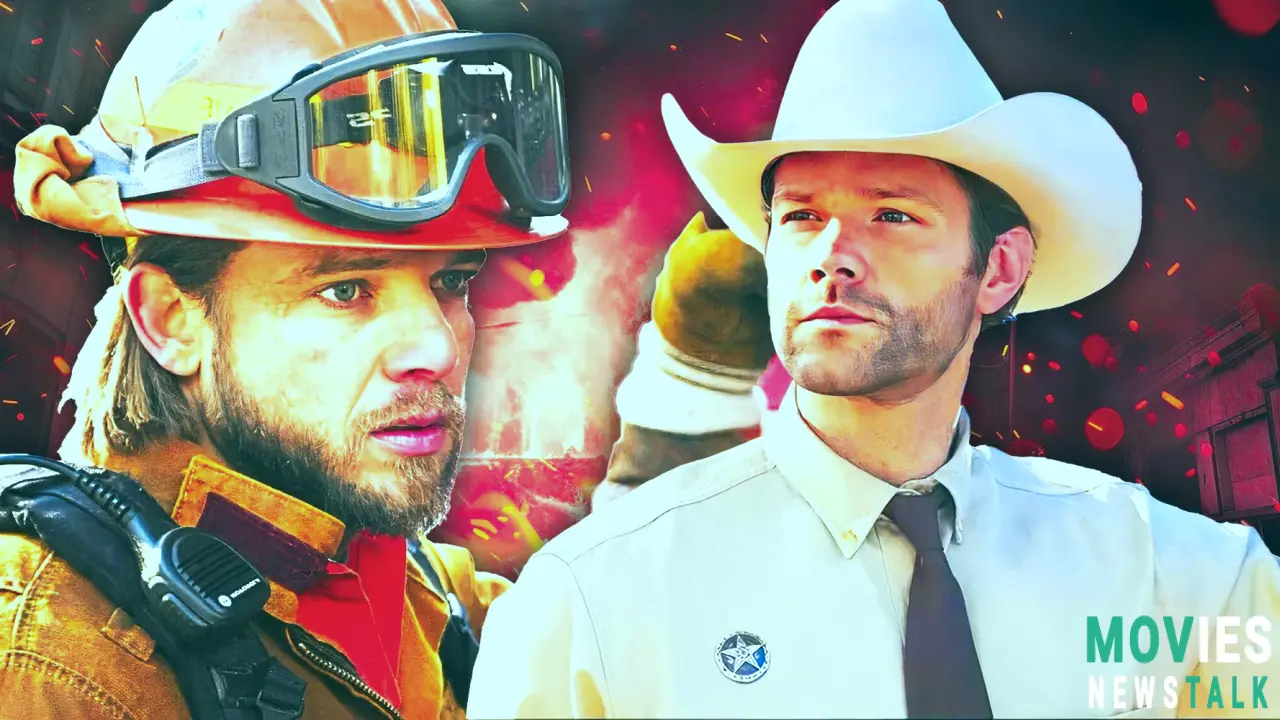 Jared Padalecki Joins Fire Country: What to Expect in Season 3 Main Image