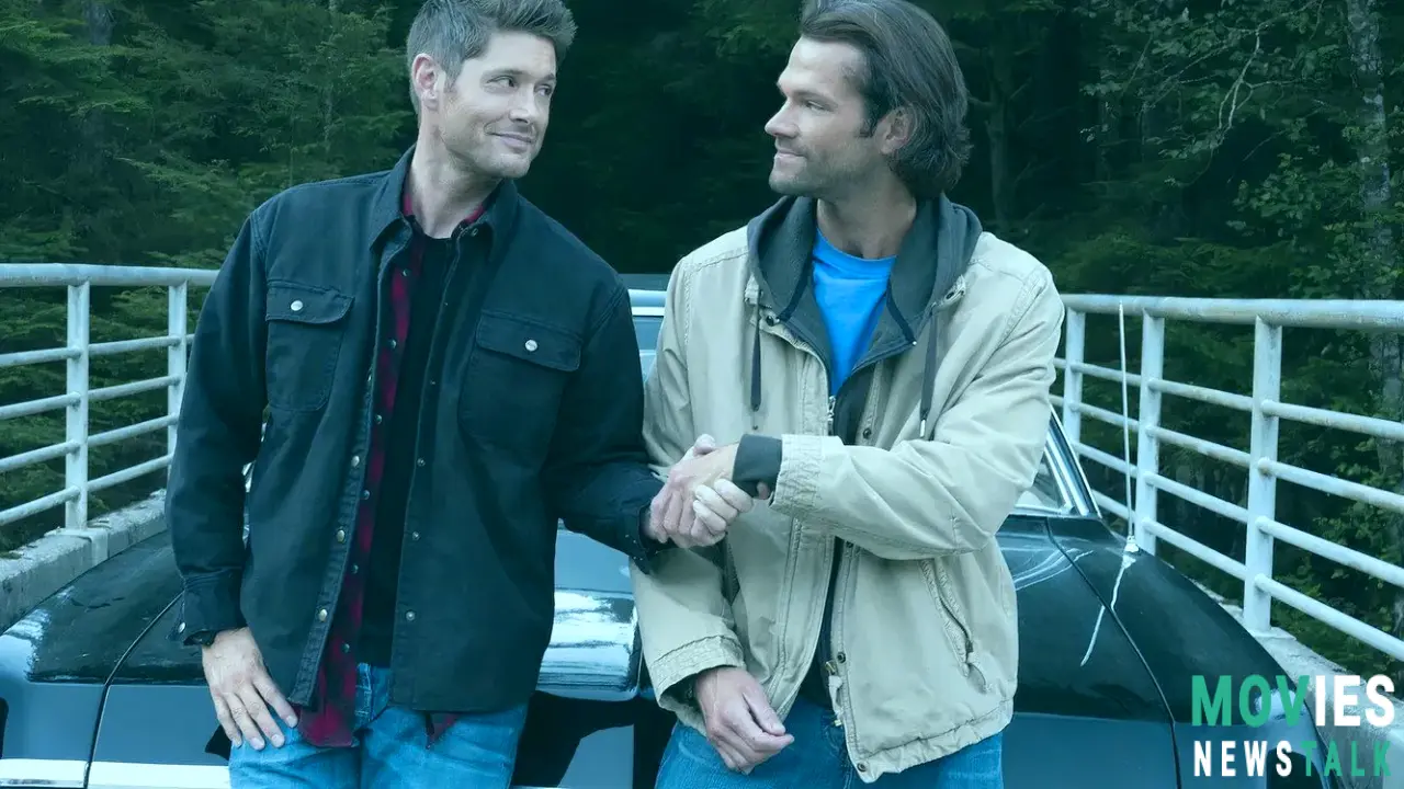 Jared Padalecki The Boys Cameo: Will Supernatural Reunion Happen? Main Image