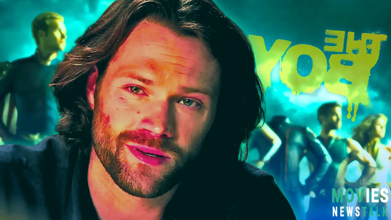 Jared Padalecki The Boys Season 5: Villain Role Speculation & Supernatural Reunion Main Image