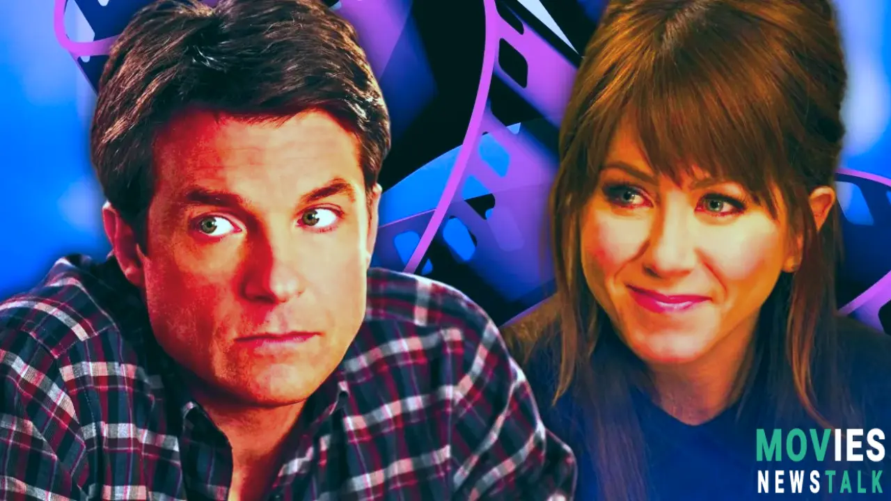 Jason Bateman & Jennifer Aniston: A Comedy Powerhouse Main Image