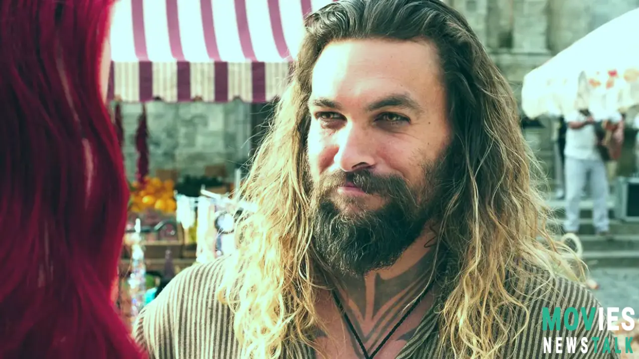 Jason Momoa: From Game of Thrones to Aquaman, His Epic Rise to Fame! Main Image