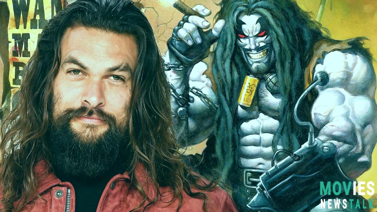 Jason Momoa is Lobo! DCU Casting News, Supergirl Movie & James Gunn's Plans Main Image