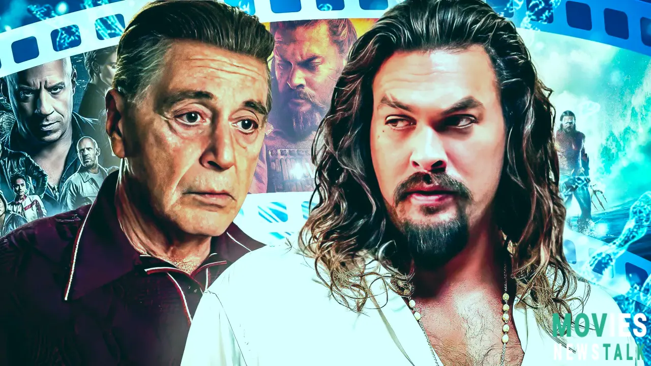 Jason Momoa's New Drama 'In the Hand of Dante': A Major Career Change Main Image