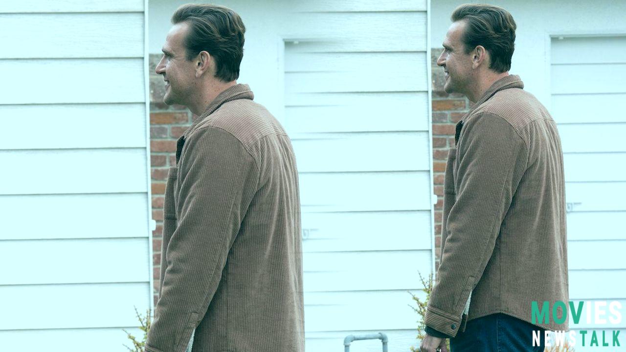 Jason Segel: Exploring His 'Shrinking' Role and On-Screen Chemistry Main Image