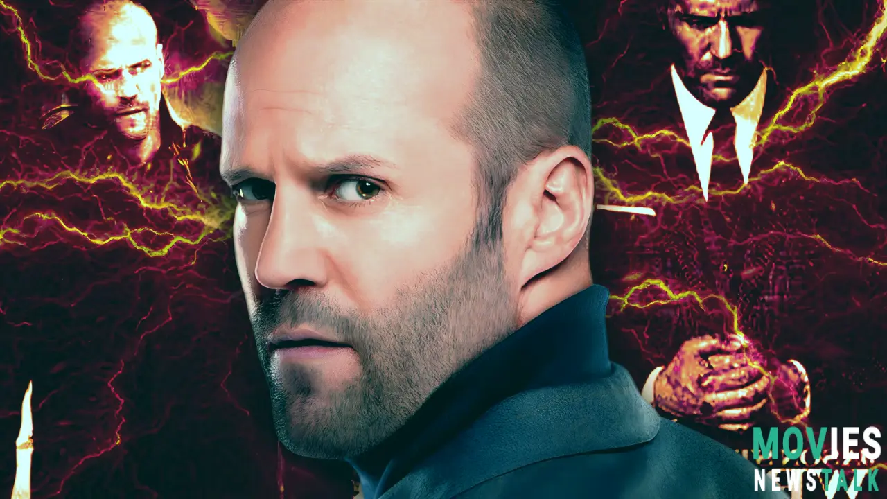 Jason Statham and Guy Ritchie: Action Movie Rivals Main Image