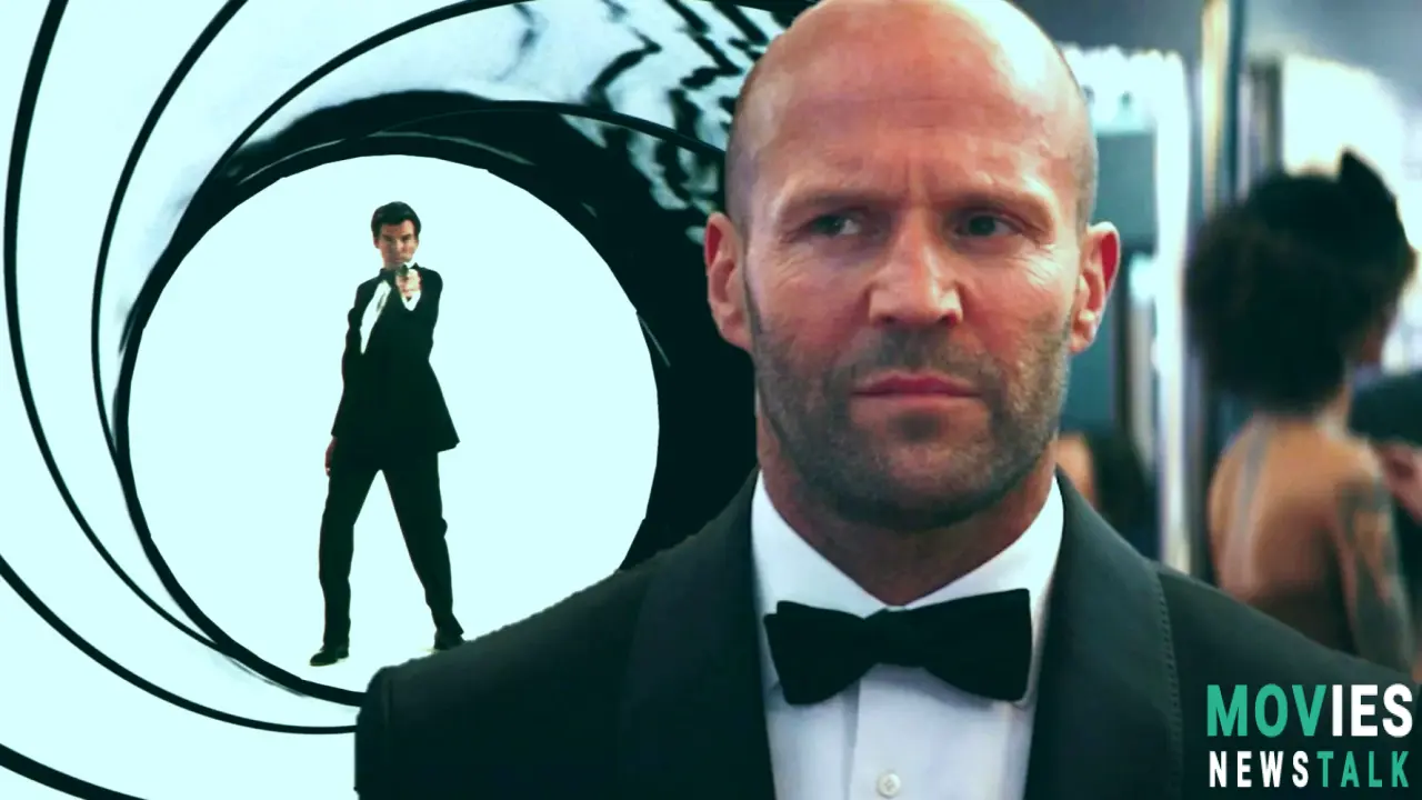 Jason Statham as James Bond? Next 007 Casting Speculation Main Image