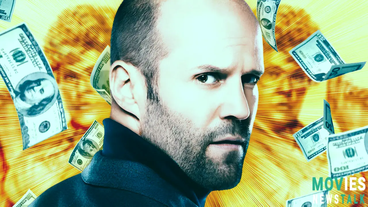 Jason Statham's 'Spy': A Box Office Hit With No Sequel Yet? Main Image