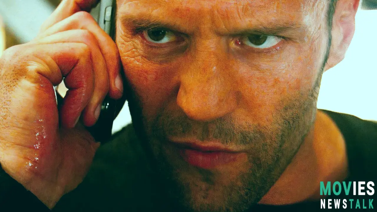 Jason Statham's 'The Mechanic' Dominates Netflix Top 10! Main Image