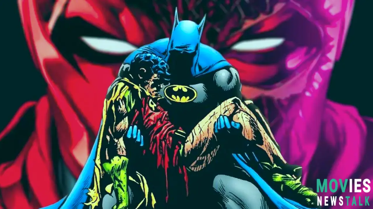 Jason Todd's Death: DC Squeezes Out More Trauma in 'Robin Lives' -  Heartbreaking Twist Main Image