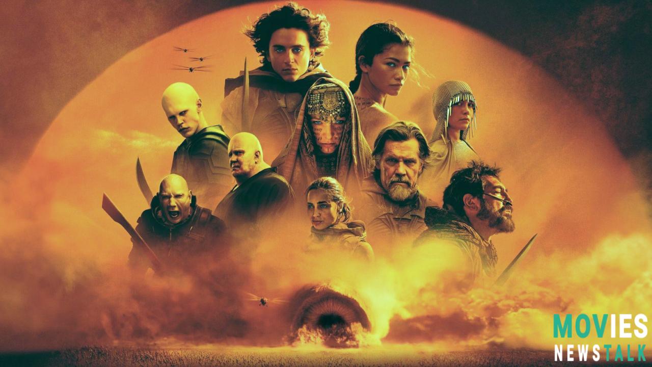 Javier Bardem's Stilgar: Dune Character Quotes, Humor & More | SEO Expert View Main Image