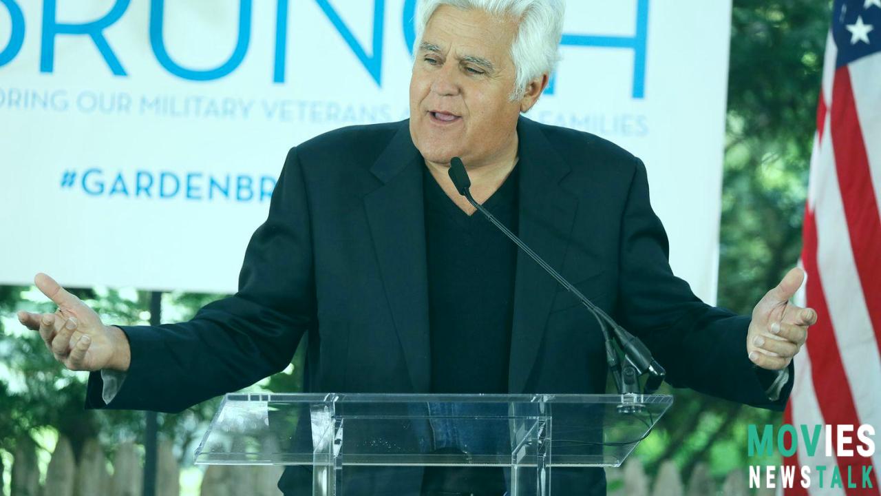 Jay Leno Injuries: Garage Fire, Fall, Motorcycle Accident & Mob Rumors - Leno's Health Journey Main Image