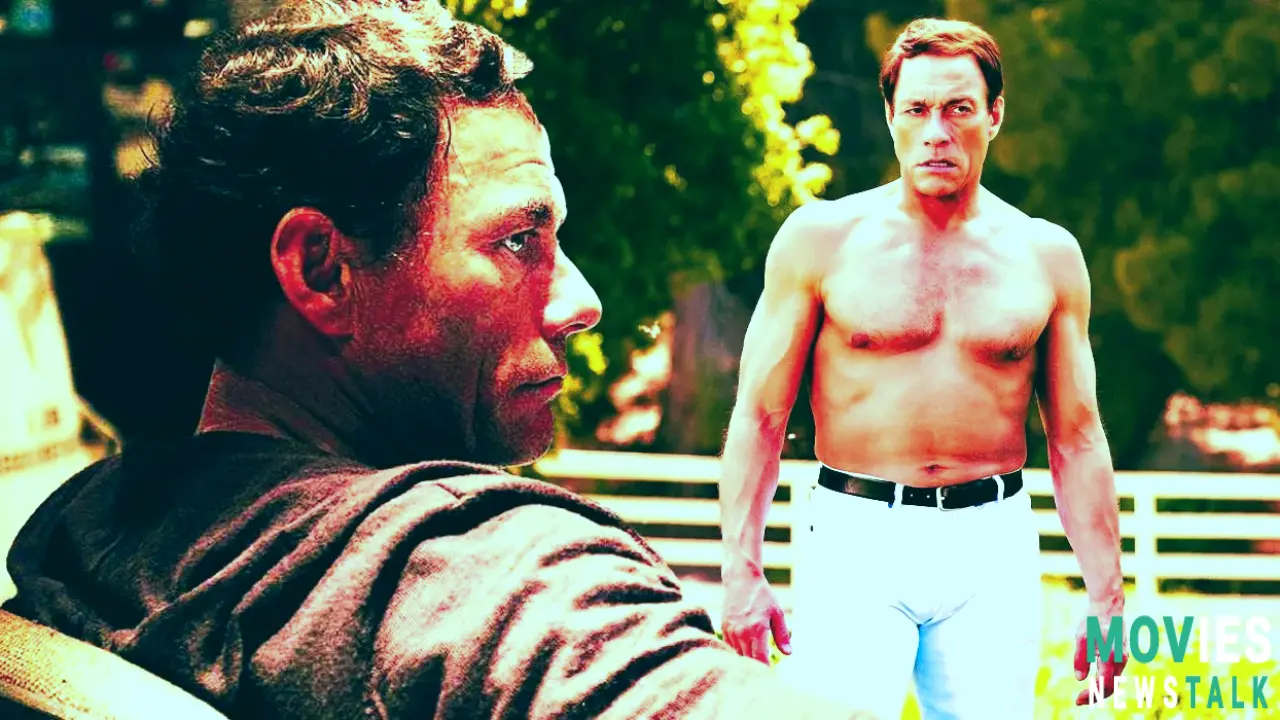 Jean-Claude Van Damme's LAST Action Movie?!  'What's My Name?' Details, Meta Twist & Potential Villains! Main Image