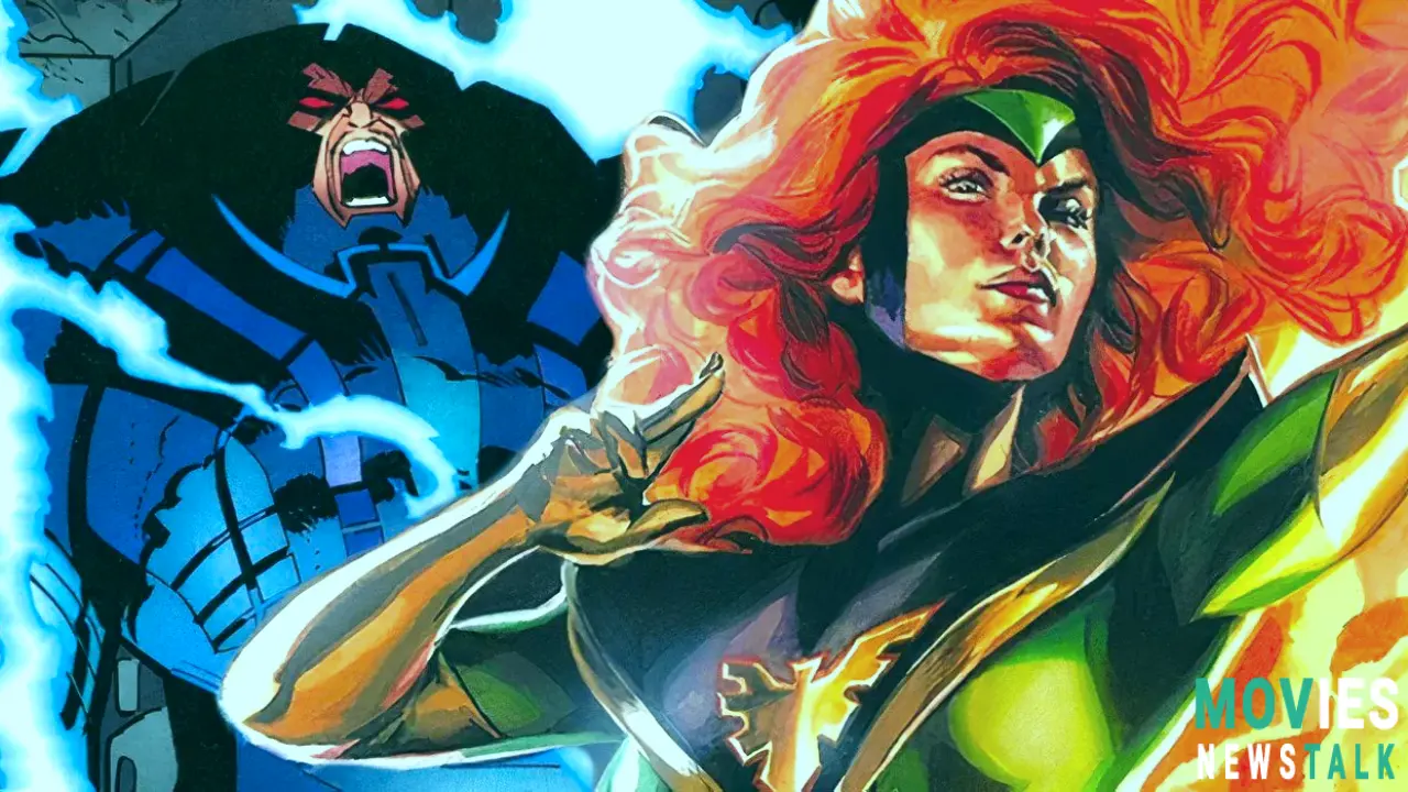 Jean Grey's Big Mistake: Why Letting Perrikus Escape Could Be Her Downfall Main Image