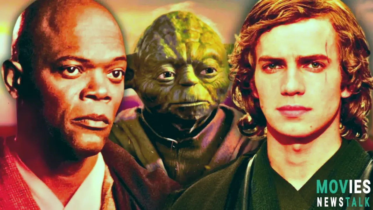 Jedi Mistakes: Why The Force Was With The Sith In Star Wars Main Image