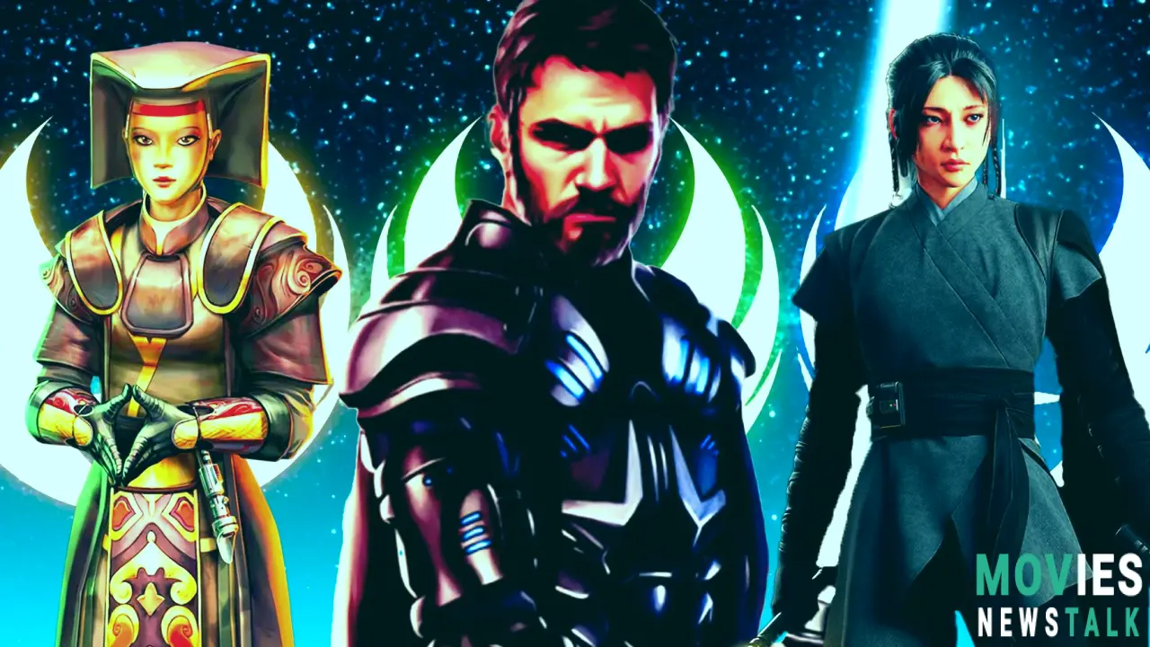 Jedi Order: The Three Disciplines You Need to Know Main Image