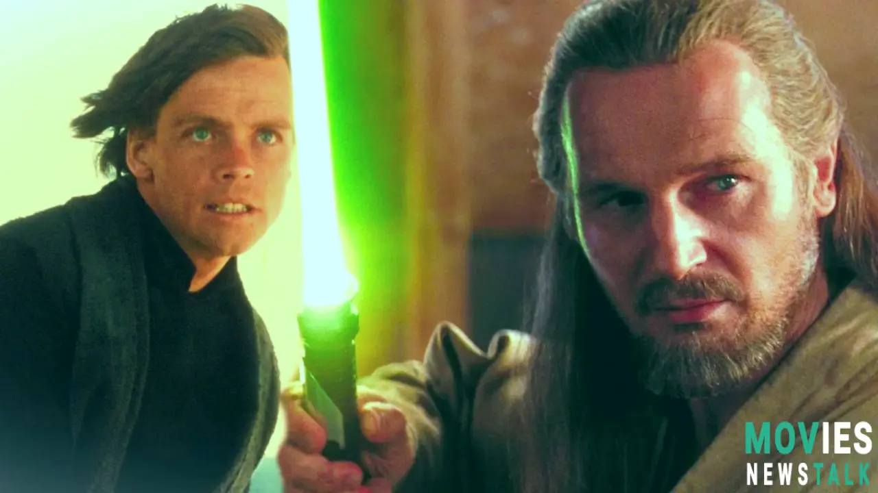 Jedi Recruiting: How Luke Skywalker Fixed Their Big Mistake Main Image