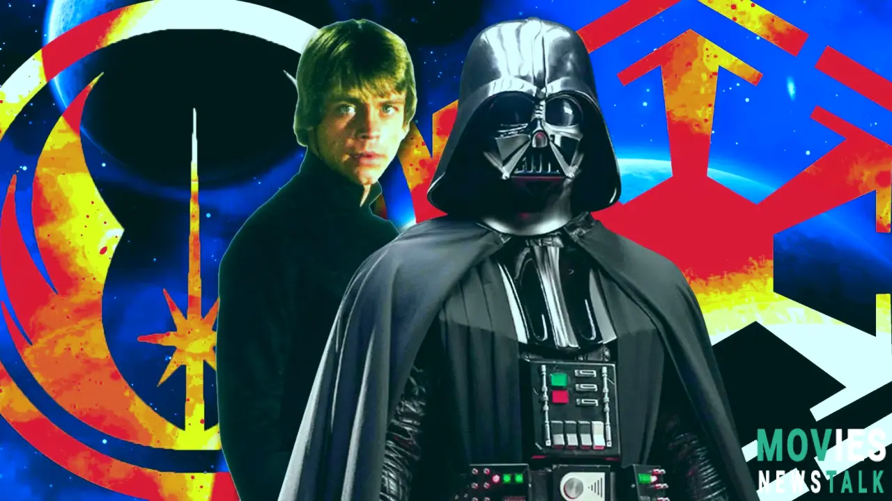 Jedi Shadow Agents: The Dark Side of the Force & How They Became Sith-Like Main Image