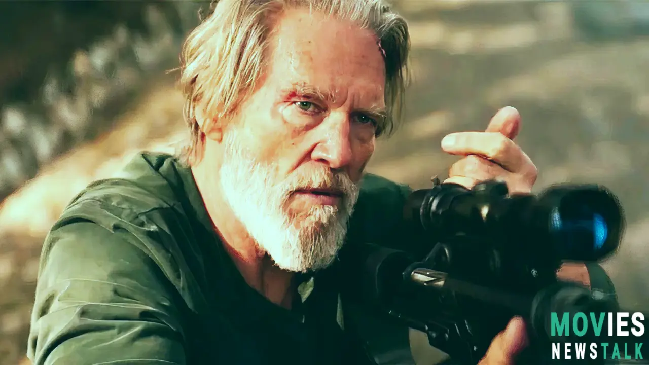 Jeff Bridges shares the timeline, locations, and worldwide adventure for The Old Man season two. Main Image