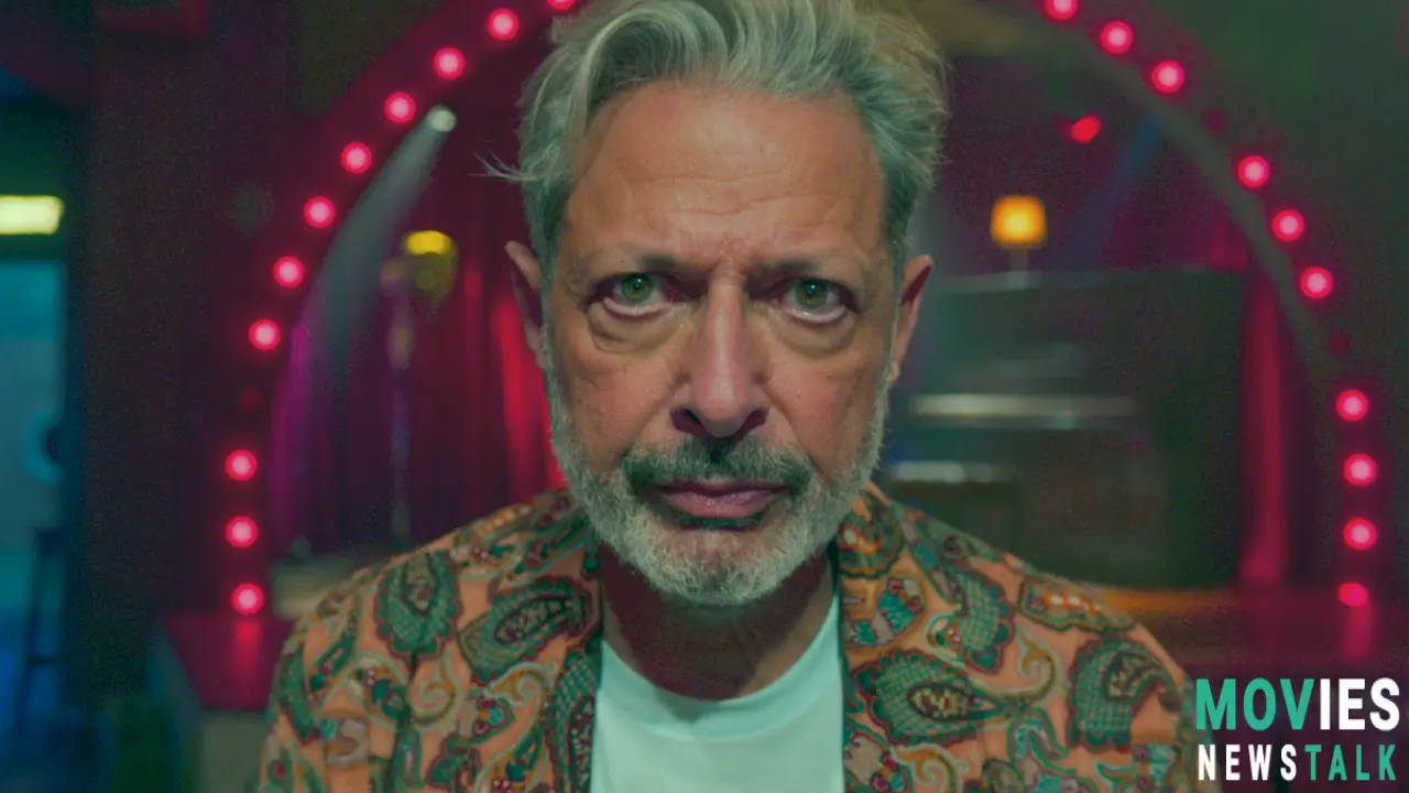 Jeff Goldblum Stars in 'Kaos': A Hilarious New Take on Greek Mythology Main Image