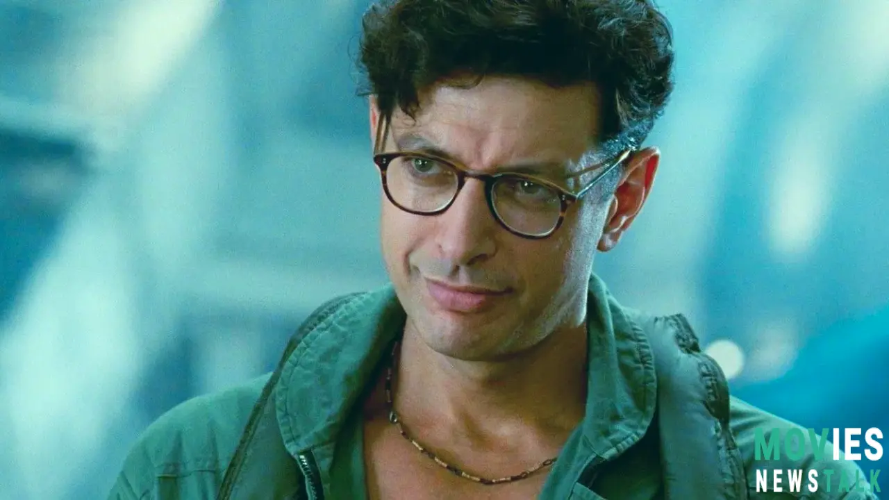 Jeff Goldblum's 'Independence Day' Emotional Moment: A Deeper Look Main Image