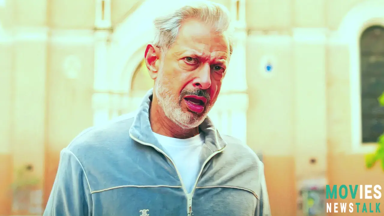 Jeff Goldblum's 'Kaos' Cancelled by Netflix: Why Did It Fail? Main Image