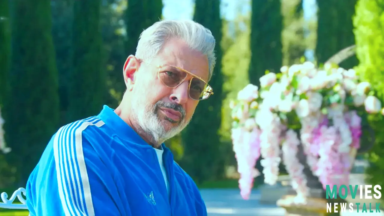 Jeff Goldblum's Ruthless Zeus in Netflix's 'Kaos' Trailer: See Him Destroy Everything Main Image