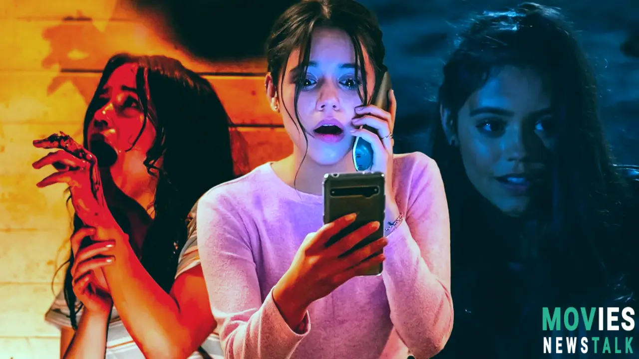 Jenna Ortega: The New Scream Queen of Horror Movies Main Image