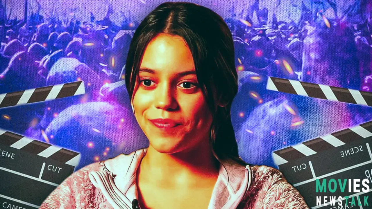 Jenna Ortega Wants to Play Joan of Arc! Could This Be Her Next Big Role? Main Image