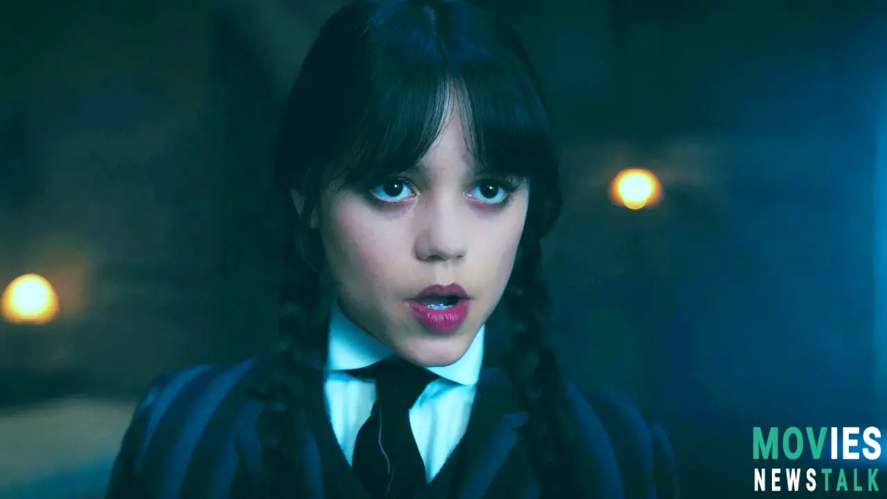 Jenna Ortega's Success After Wednesday: Fame, Feuds, and Future Projects Main Image