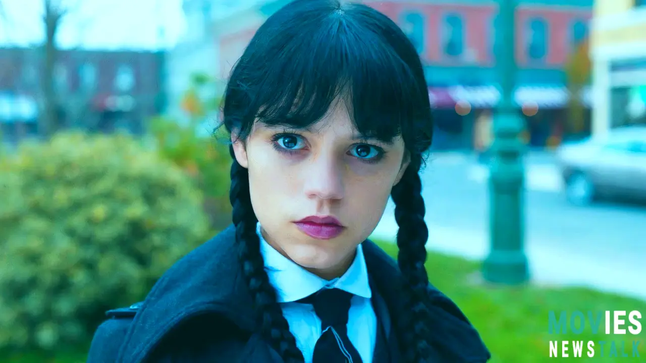 Jenna Ortega's 'Uglies': A Netflix Sci-Fi Thriller You Won't Want to Miss Main Image