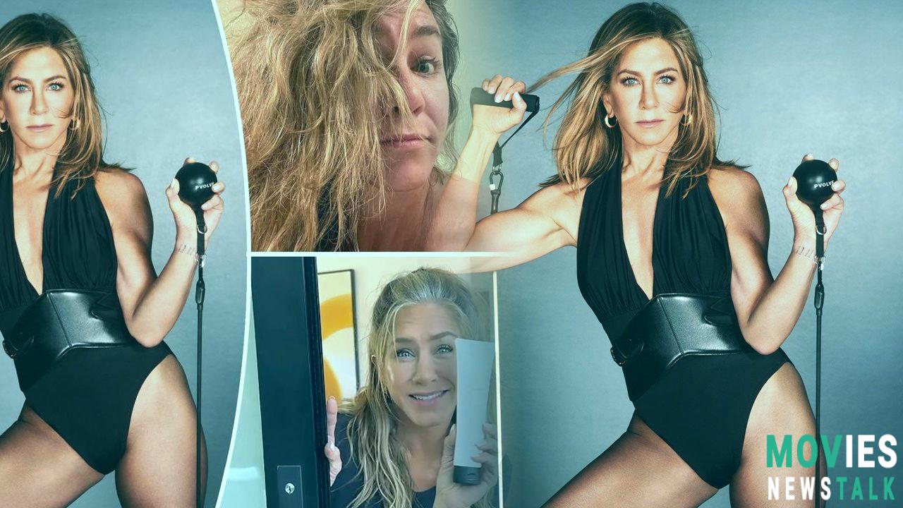 Jennifer Aniston's 2025 Wellness Guide: Morning Routine, Diet & Fitness Secrets | [Your Brand Name] Main Image