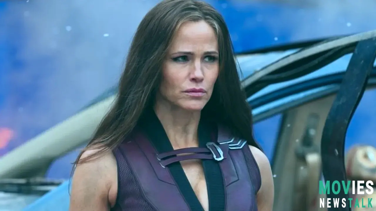 Jennifer Garner's Elektra Costume in Deadpool & Wolverine: Concept Art Reveal! Main Image