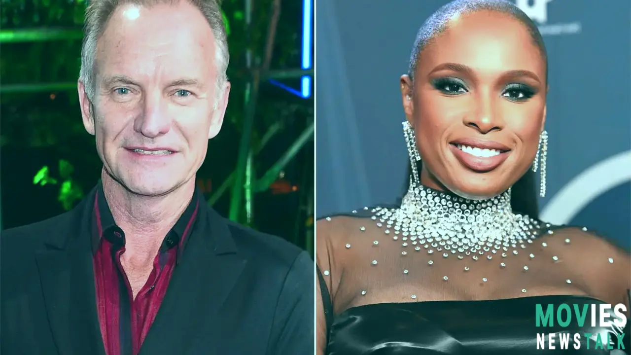 Jennifer Hudson RETURNS to The Voice!  STING Joins as MEGA Mentor! Season 26 Knockouts Details! Main Image