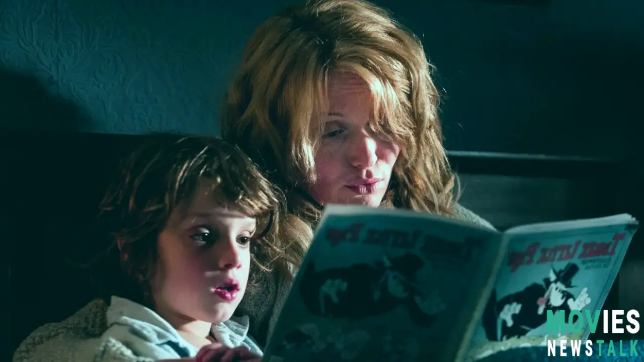 Jennifer Kent's New Horror Project: What's Next for the 'Babadook' Director? Main Image